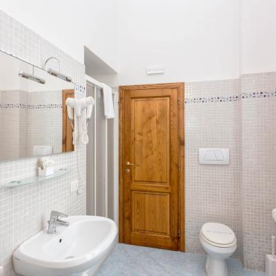 Camera Tre e Quattro